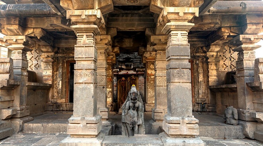 Harihareshwar Main View