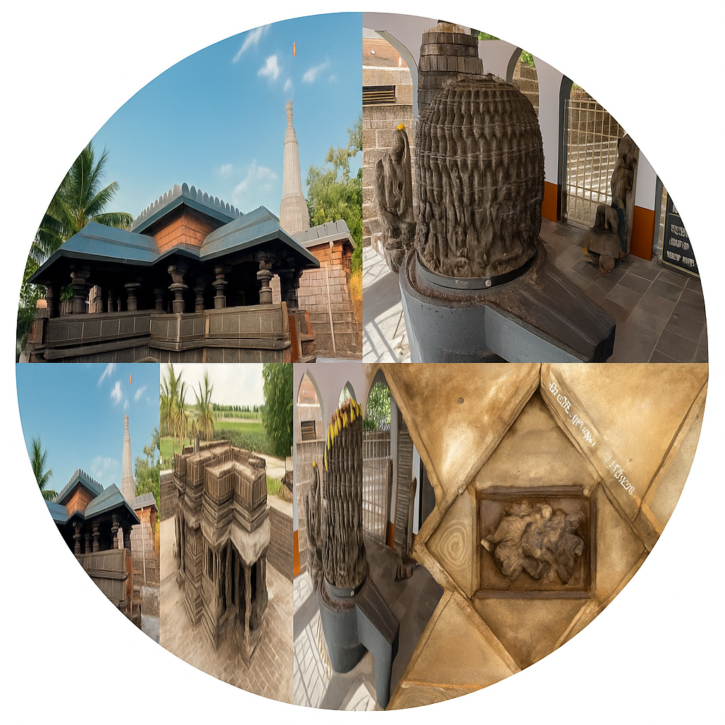 Shri Sangameshwar Temple